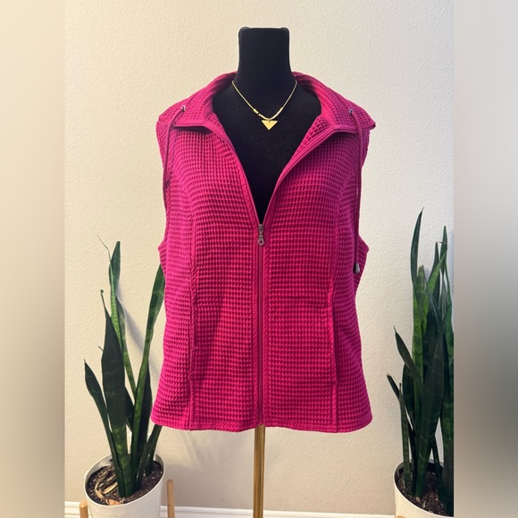 Christopher & Banks Tops - Christopher & Banks Vest